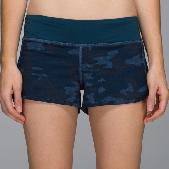 Lululemon Speed Shorts - Picture 5 of 5